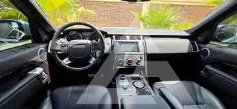 2017 Land Rover Discovery
