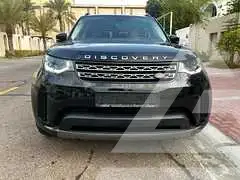 2017 Land Rover Discovery