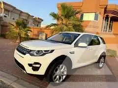 2017 Land Rover Discovery