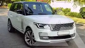 2017 Land Rover Range Rover