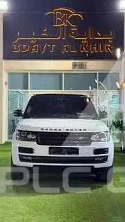 2017 Land Rover Range Rover