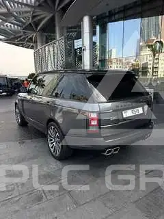 2017 Land Rover Range Rover
