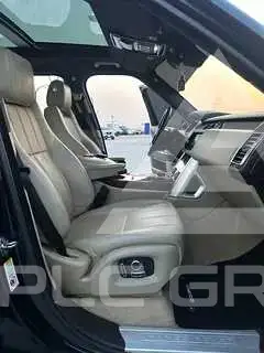 2017 Land Rover Range Rover