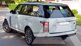 2017 Land Rover Range Rover