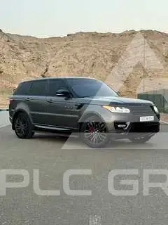 2017 Land Rover Range Rover