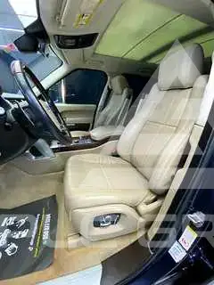 2017 Land Rover Range Rover