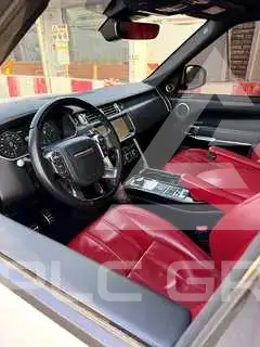 2017 Land Rover Range Rover