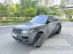 2017 Land Rover Range Rover