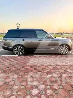 2017 Land Rover Range Rover