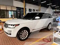 2017 Land Rover Range Rover