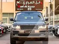 2017 Land Rover Range Rover