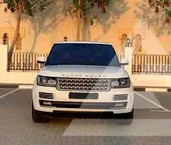 2017 Land Rover Range Rover