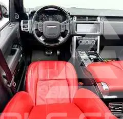 2017 Land Rover Range Rover
