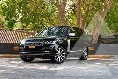 2017 Land Rover Range Rover