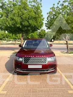 2017 Land Rover Range Rover