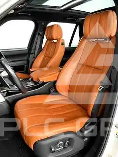 2017 Land Rover Range Rover