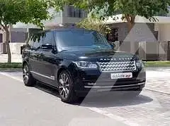 2017 Land Rover Range Rover