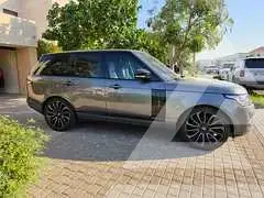 2017 Land Rover Range Rover
