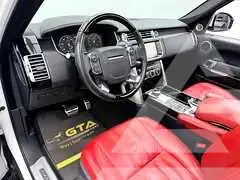 2017 Land Rover Range Rover