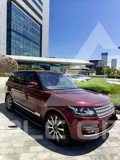 2017 Land Rover Range Rover
