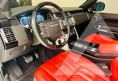 2017 Land Rover Range Rover