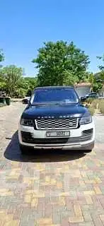 2017 Land Rover Range Rover
