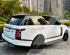 2017 Land Rover Range Rover