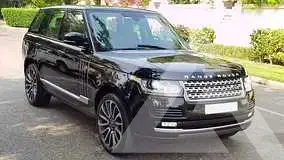 2017 Land Rover Range Rover