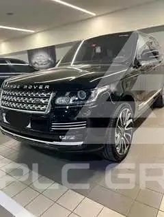 2017 Land Rover Range Rover