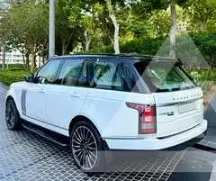 2017 Land Rover Range Rover