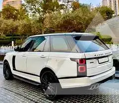 2017 Land Rover Range Rover