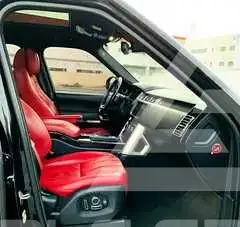 2017 Land Rover Range Rover
