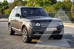 2017 Land Rover Range Rover
