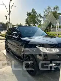 2017 Land Rover Range Rover