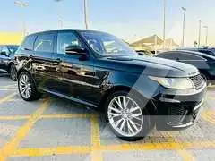 2017 Land Rover Range Rover