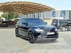 2017 Land Rover Range Rover