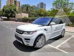 2017 Land Rover Range Rover