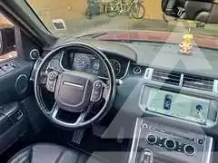 2017 Land Rover Range Rover
