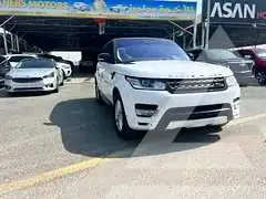 2017 Land Rover Range Rover