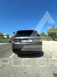 2017 Land Rover Range Rover
