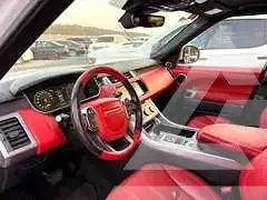 2017 Land Rover Range Rover
