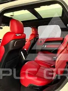 2017 Land Rover Range Rover