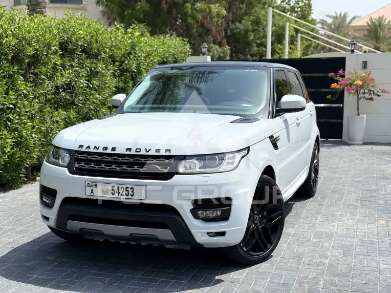 2017 Land Rover Range Rover