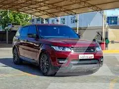 2017 Land Rover Range Rover