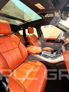 2017 Land Rover Range Rover