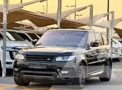 2017 Land Rover Range Rover