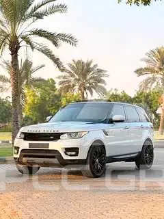 2017 Land Rover Range Rover