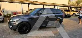 2017 Land Rover Range Rover