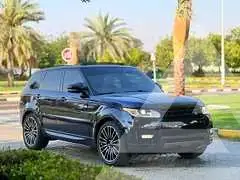 2017 Land Rover Range Rover