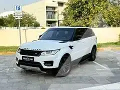 2017 Land Rover Range Rover